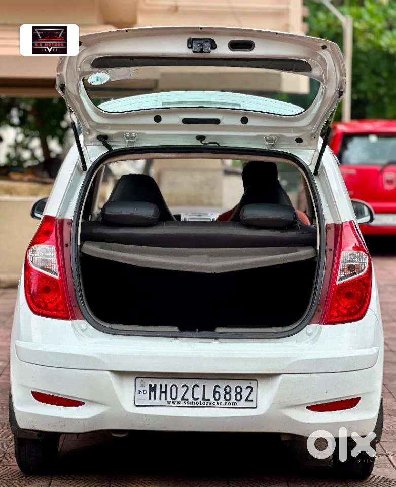 Hyundai I10 Sportz Option, 2012, Petrol