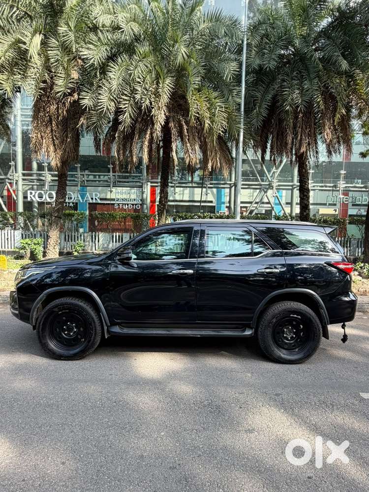 Toyota Fortuner 4x4 At 2.8 Diesel, 2022, Diesel