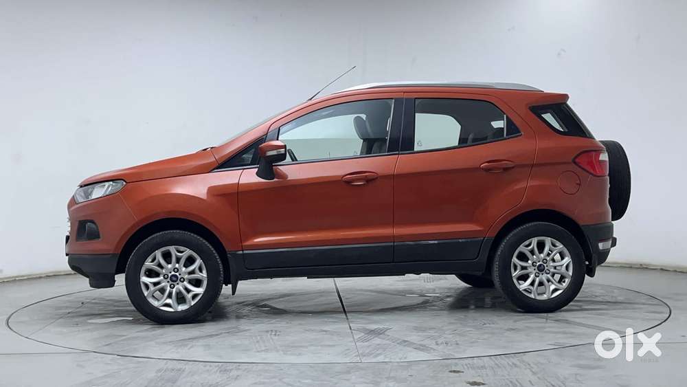 Ford Ecosport 2013-2015 1.5 Ti Vct Mt Titanium, 2016, Petrol