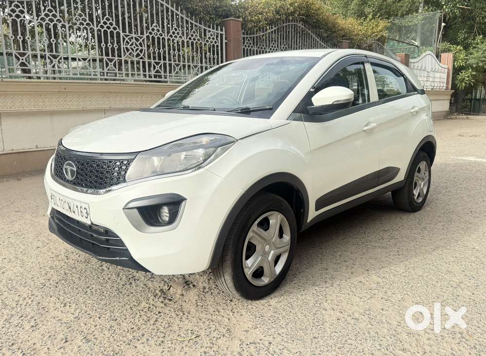Tata Nexon 1.2 Revotron Xm, 2019, Petrol