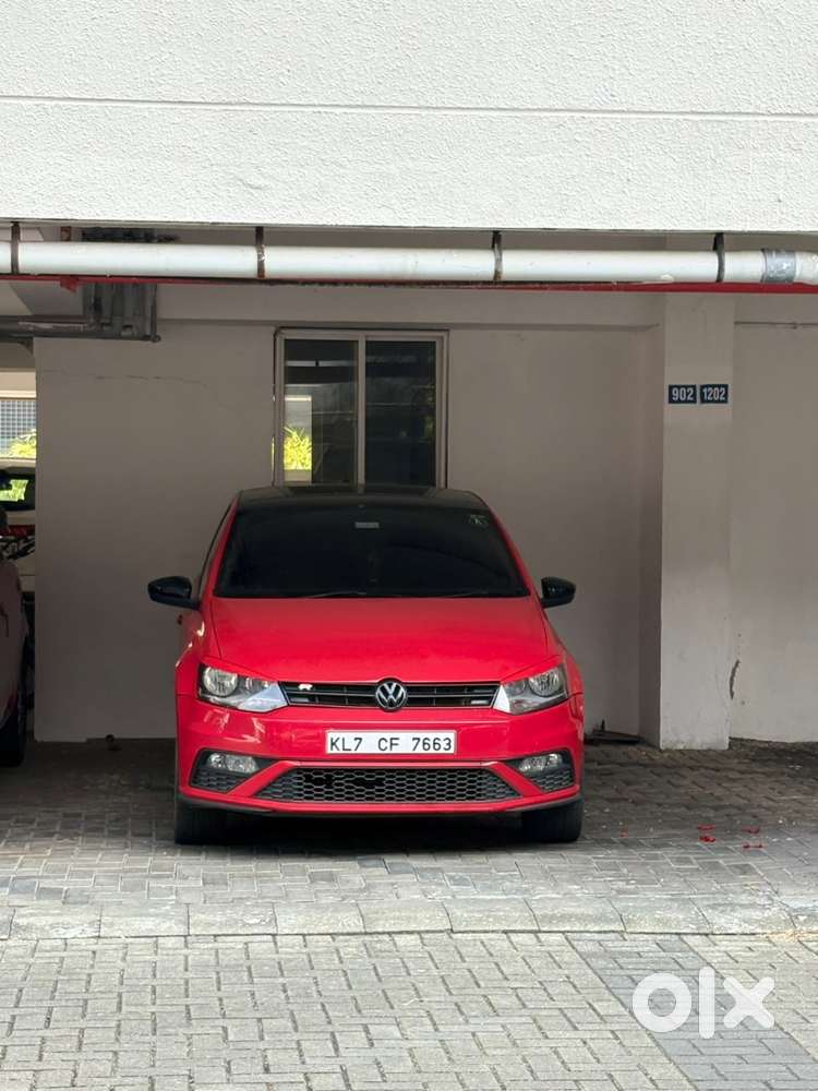 Volkswagen Polo Diesel 2016 Model
