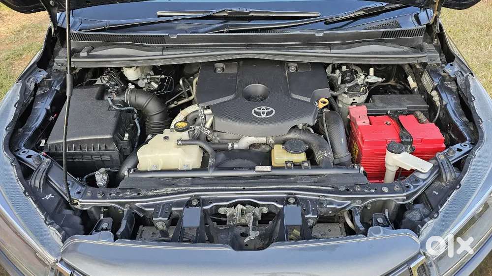 Toyota Innova Crysta 2.8 Z Automatic