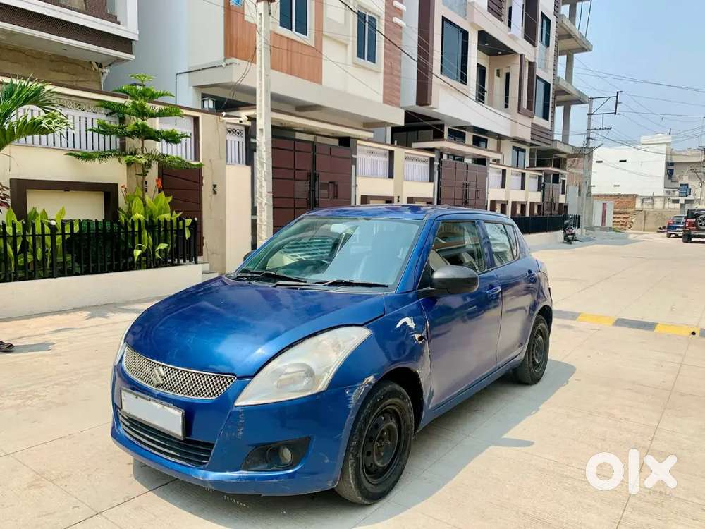 Maruti Suzuki Swift 2013