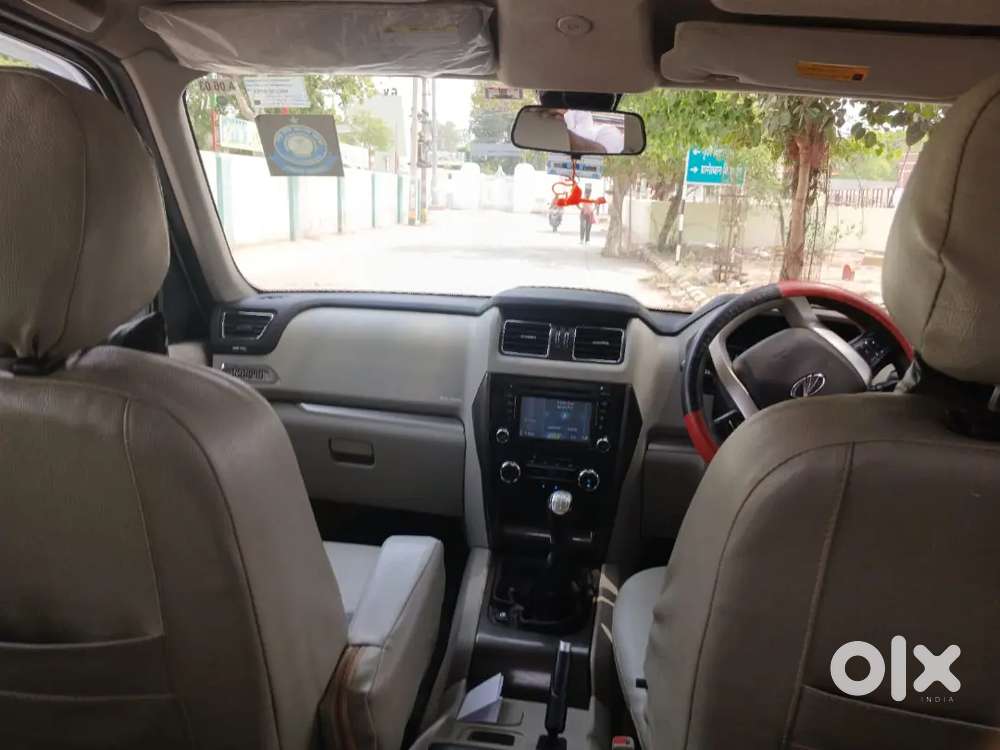 Mahindra Scorpio Classic 2016 Diesel Manual
