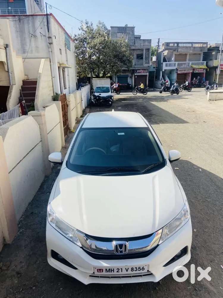 Honda City 2014 Diesel