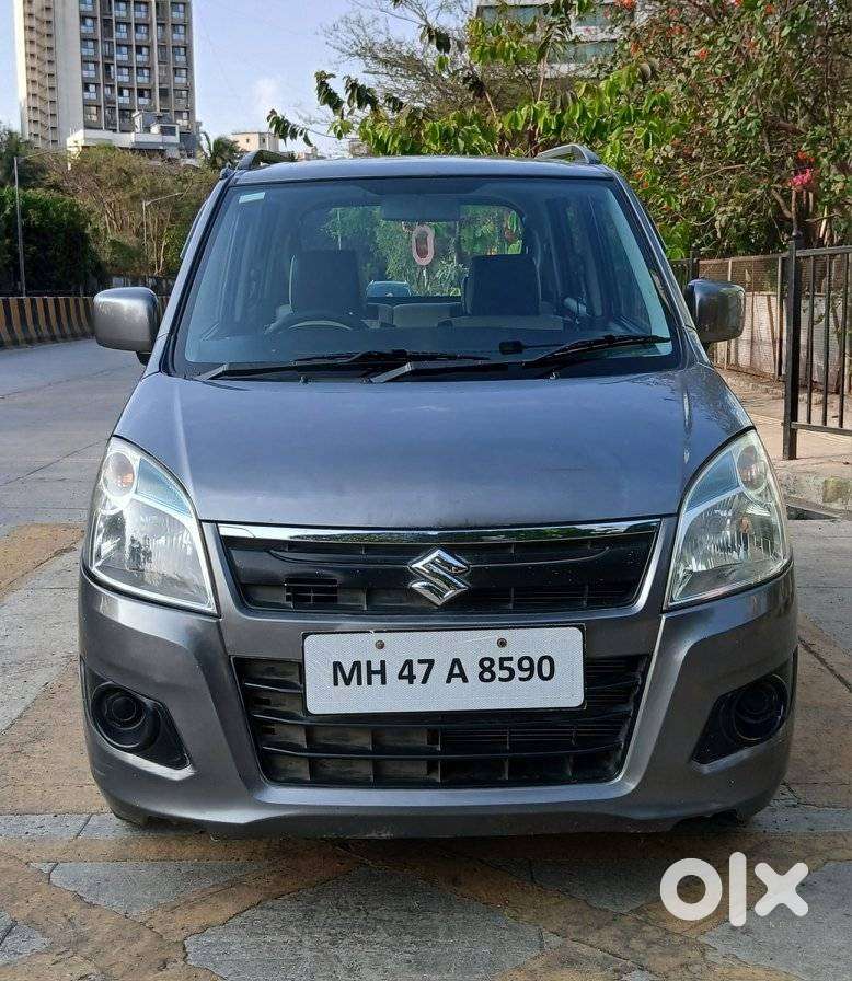 Maruti Suzuki Wagon R Lxi Optional, 2015, Petrol