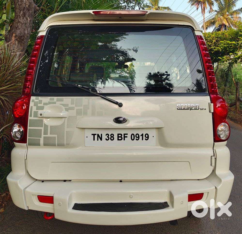 Mahindra Scorpio, 2011, Diesel