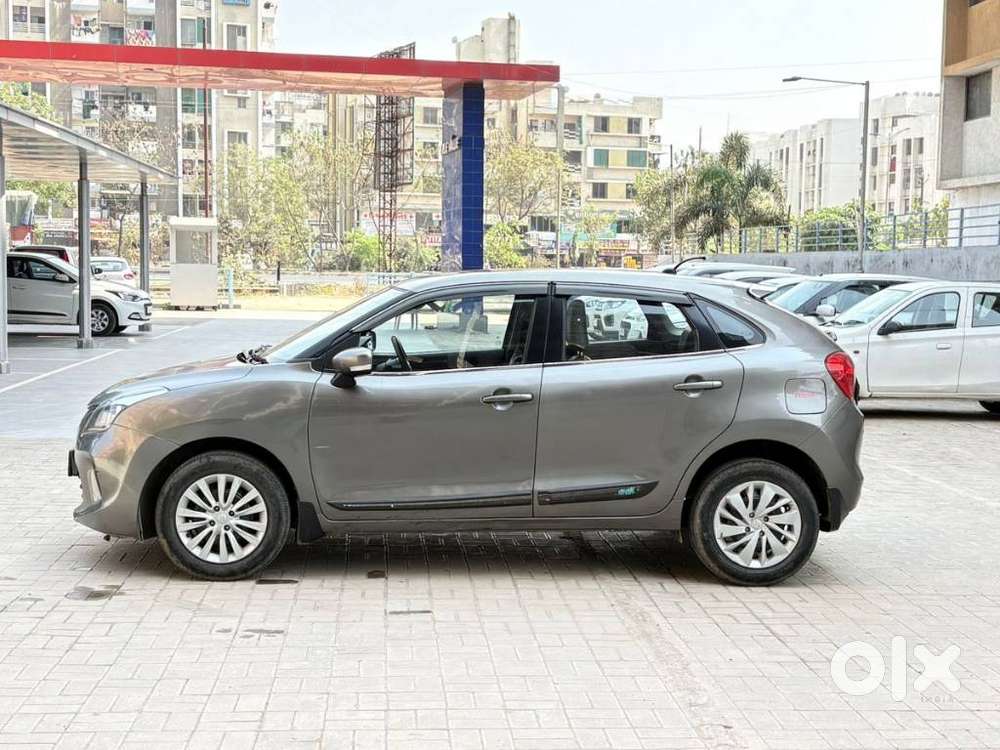 Maruti Suzuki Baleno Delta, 2021, Petrol