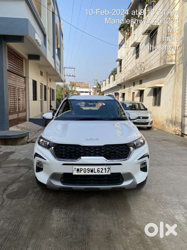 Kia Sonet 2022 Diesel Well Maintained