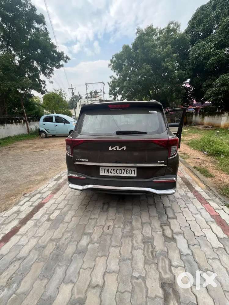 Kia Carens 2024 Diesel 78000 Km Driven