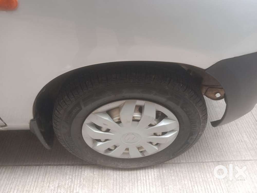 Maruti Suzuki Alto Lxi Bsiii, 2012, Petrol