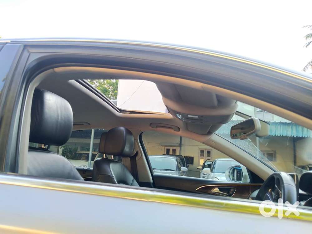 Audi A6 2.0 Tdi Premium With Sunroof, 2013, Diesel