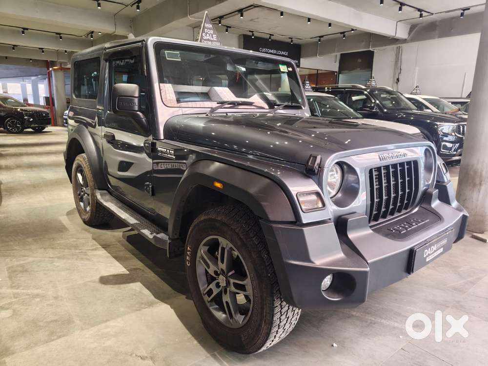 Mahindra Thar Lx Hard Top Diesel Mt Rwd, 2023, Diesel