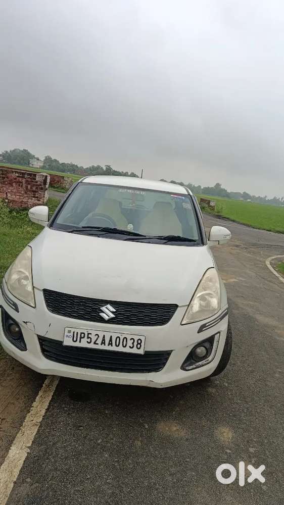 Maruti Suzuki Swift 2013