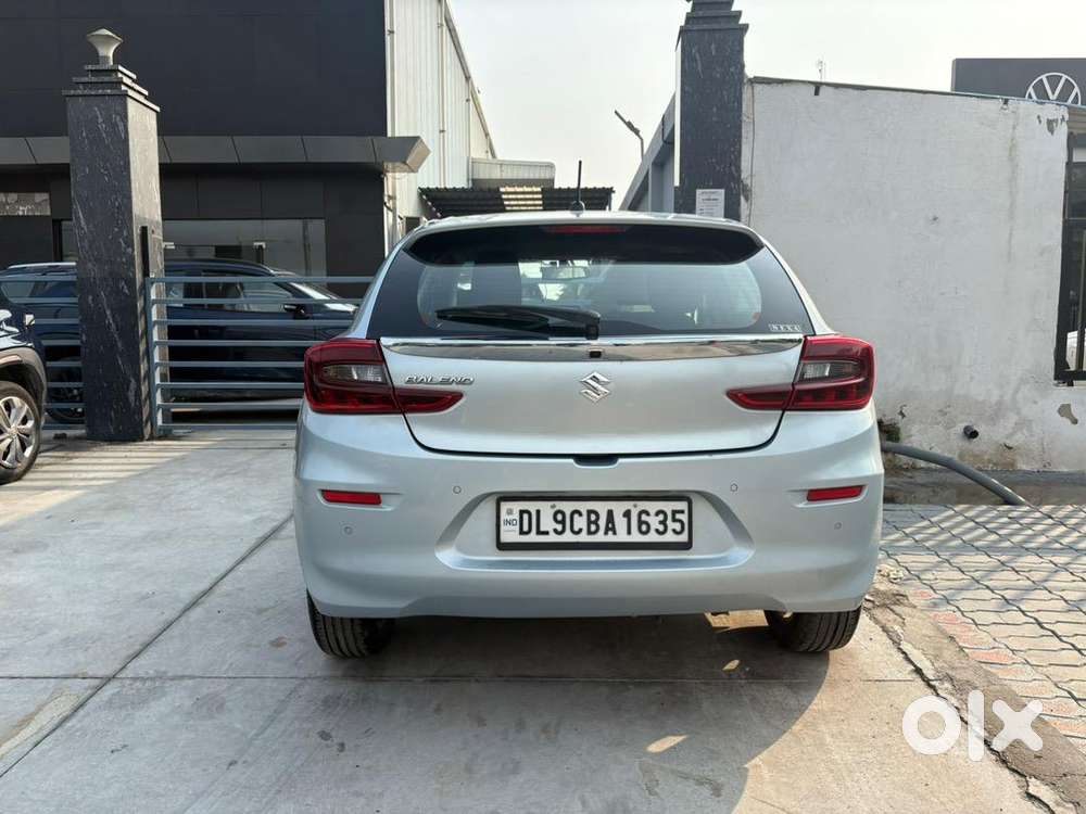 Maruti Baleno 2022 Petrol Manual 1st Owner