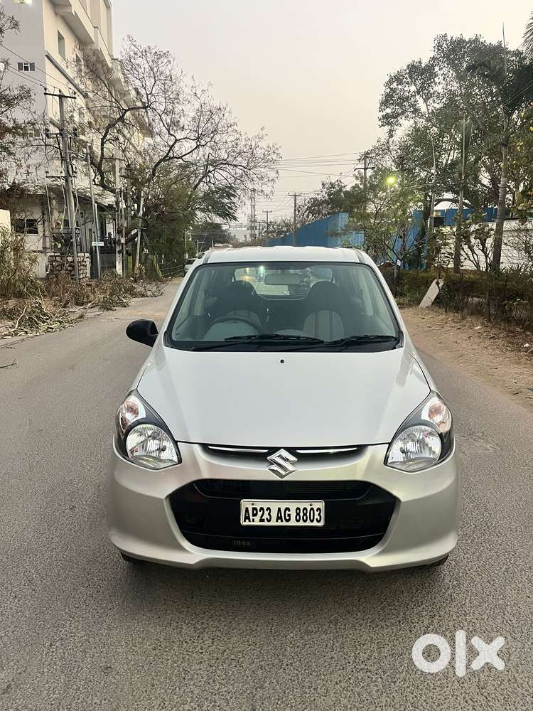 Maruti Suzuki Alto 800 2012-2016 0.8 Lxi (o), 2012, Petrol
