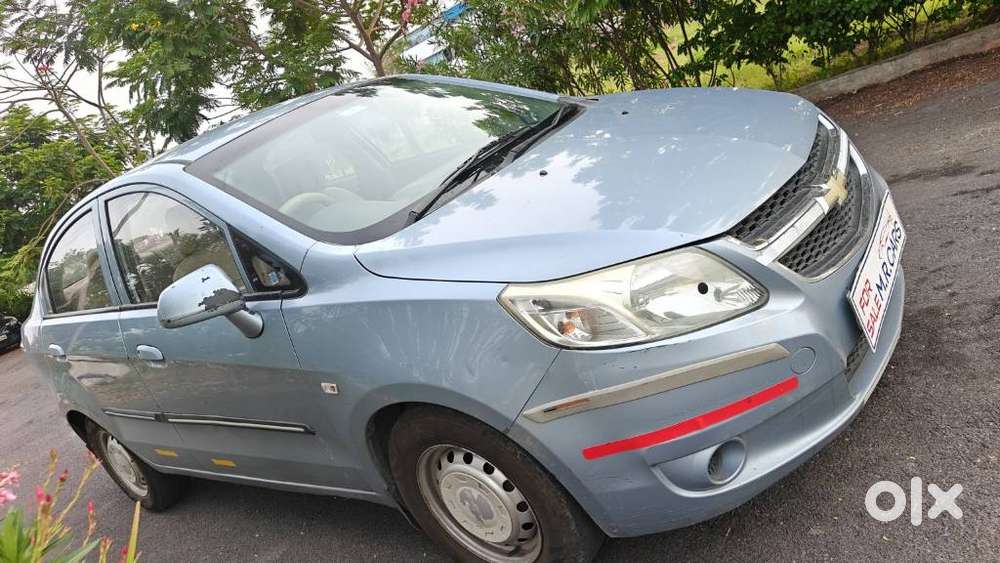 Chevrolet Sail 1.3 Base, 2013, Diesel