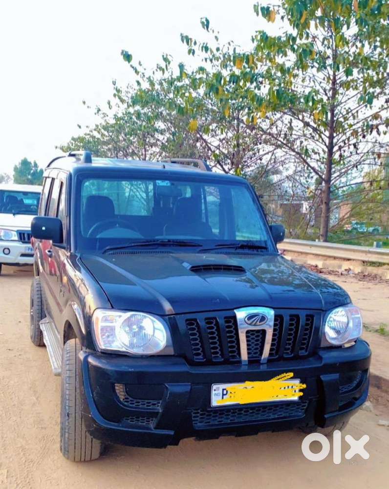 Mahindra Scorpio 2012 Diesel 93000 Km Driven