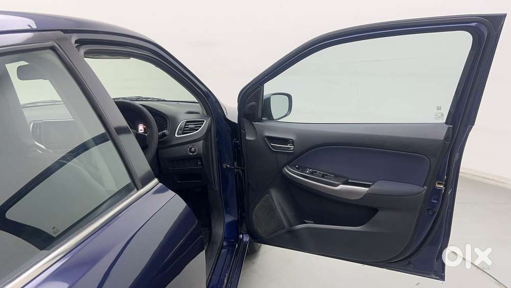 Toyota Glanza G Manual, 2022, Petrol