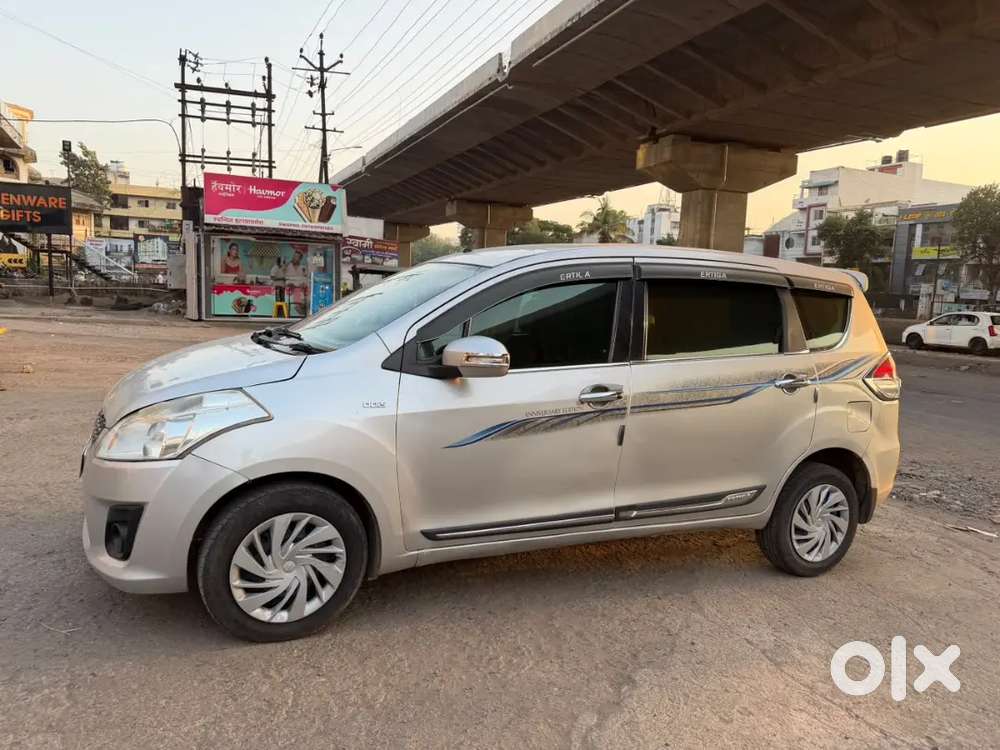 Maruti Suzuki Ertiga 2012