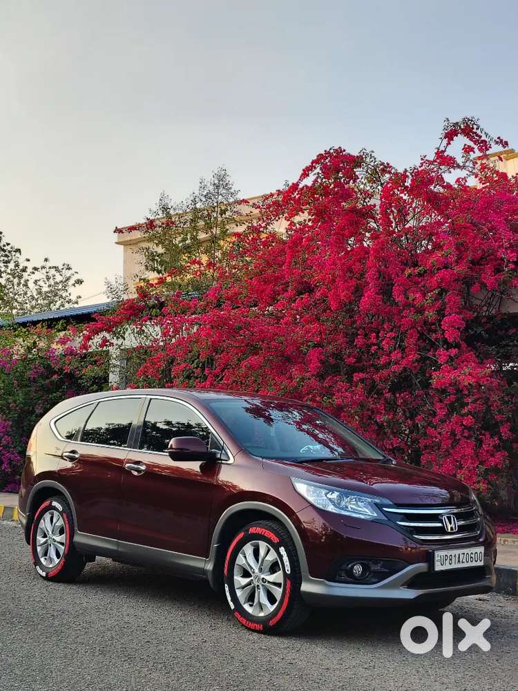 Honda Crv Sunroof Petrol 2014 Model Full Orginal Car