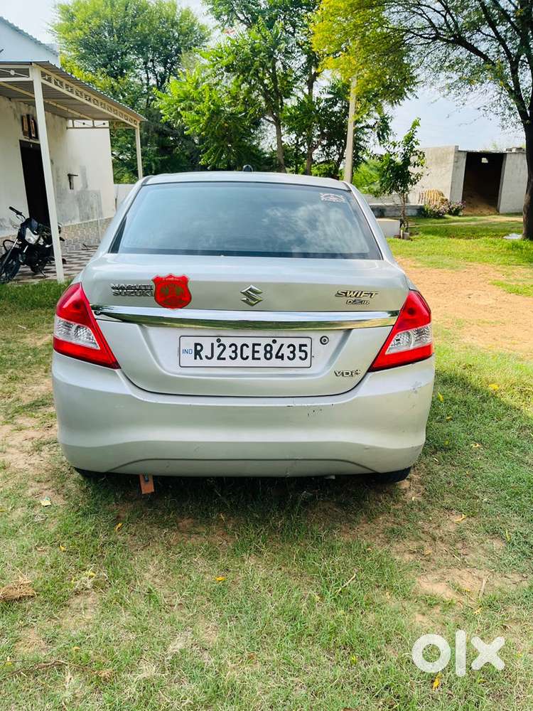 Maruti Suzuki Dzire 2015 Diesel Manual