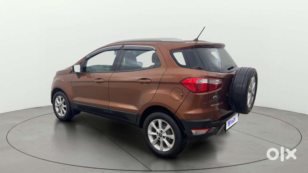 Ford Ecosport [ ] 1.5 Titanium Tdci, 2018, Diesel