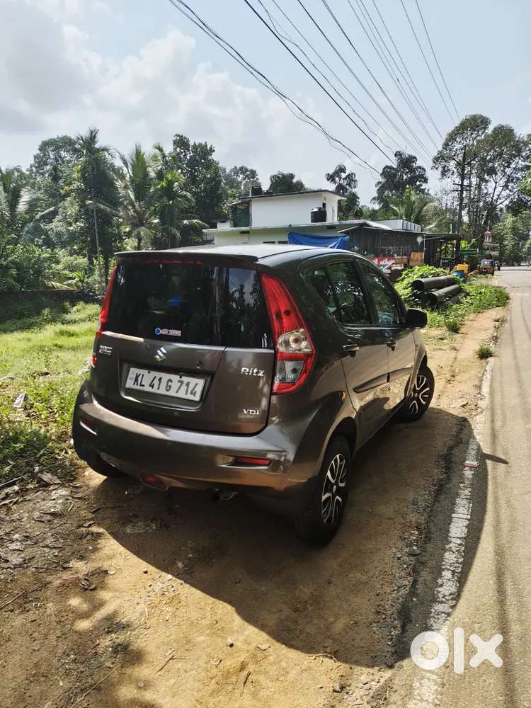 Maruti Suzuki Ritz 2012 Diesel 66000 Km Driven