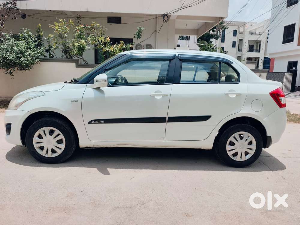 Maruti Suzuki Swift Dzire Vdi, 2014, Diesel