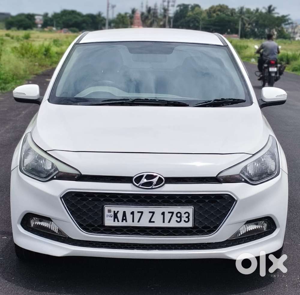 Hyundai I20 1.2 Asta, 2017, Diesel
