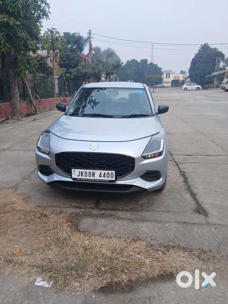 Maruti Suzuki Swift Lxi 2025