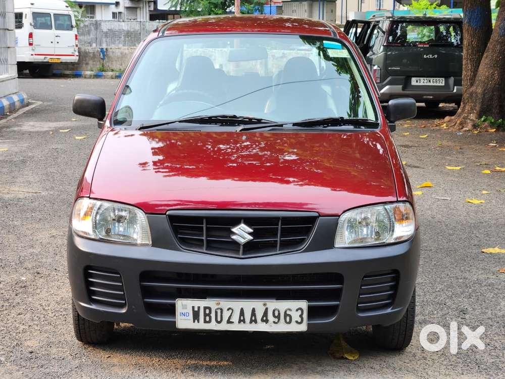 Maruti Suzuki Alto 0.8 Lxi (o), 2012, Petrol