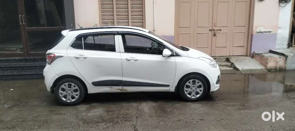 Hyundai Grand I10 Sportz 2016