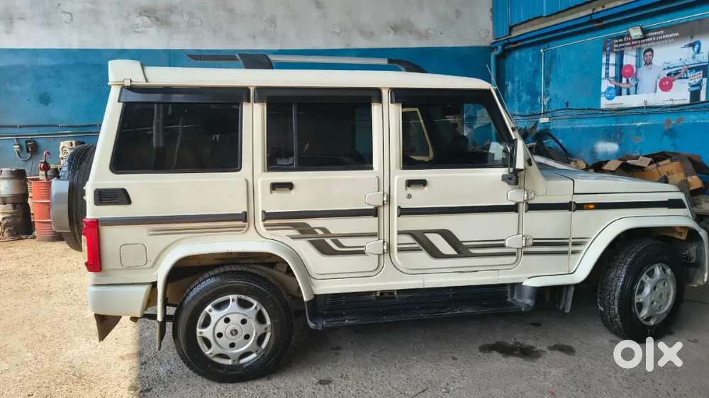 Mahindra Bolero Bs6&ndash; Powerful | Excellent Condition | Ready To Drive