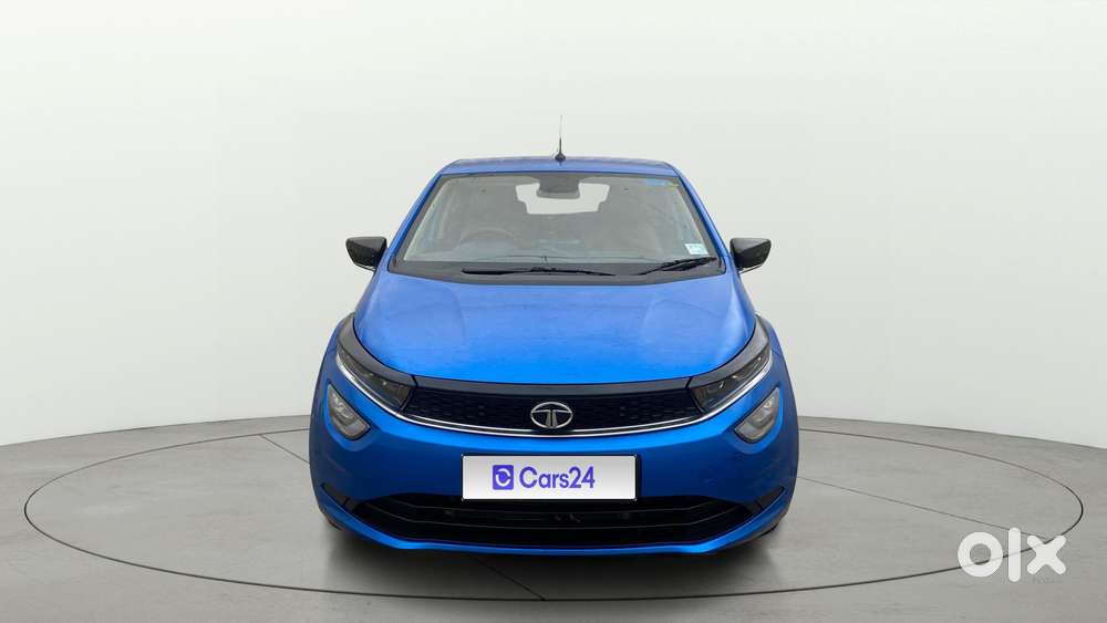 Tata Altroz Xz, 2022, Petrol