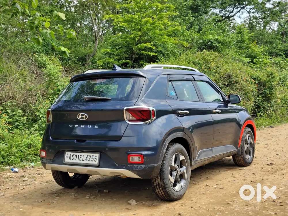 Hyundai Venue 2020 Model