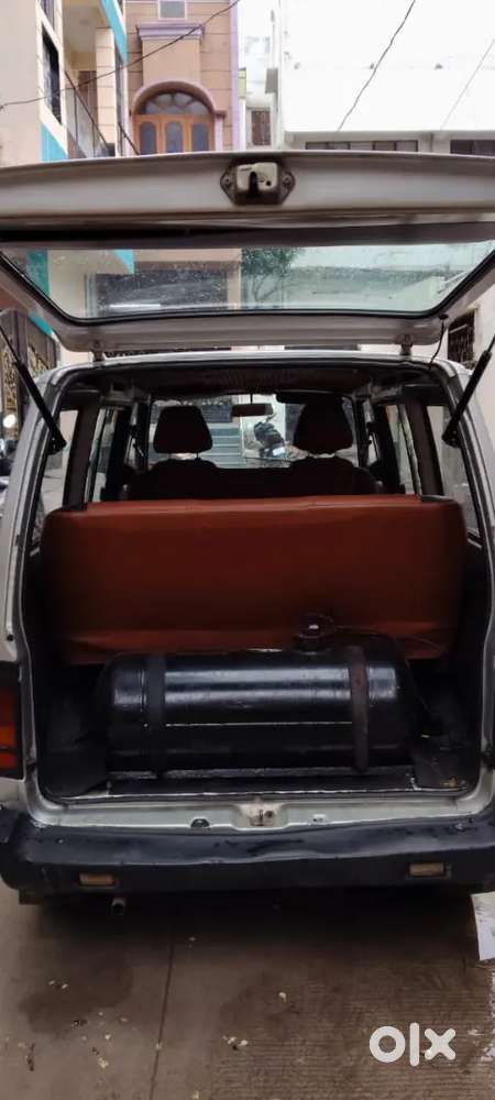 Maruti Suzuki Omni Lpg 2016