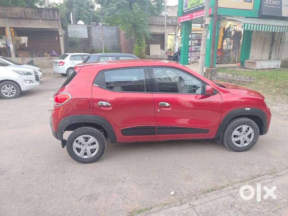 Renault Kwid, 2015, Petrol