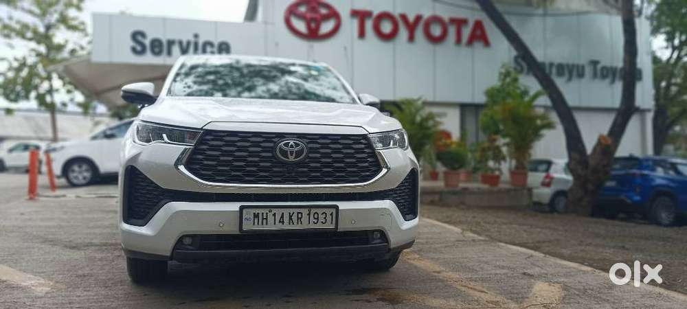 Toyota Innova Hycross 2.0 Vx Hybrid 8 Str, 2023, Diesel