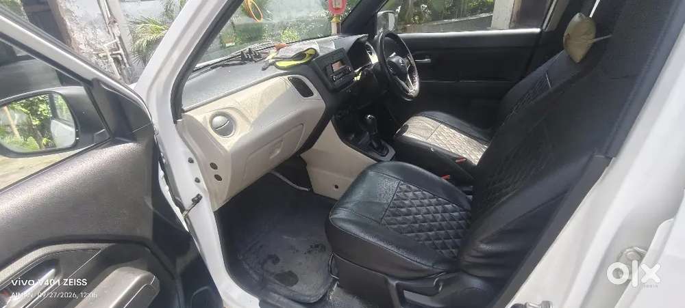 Maruti Suzuki Wagon R 2019 Car