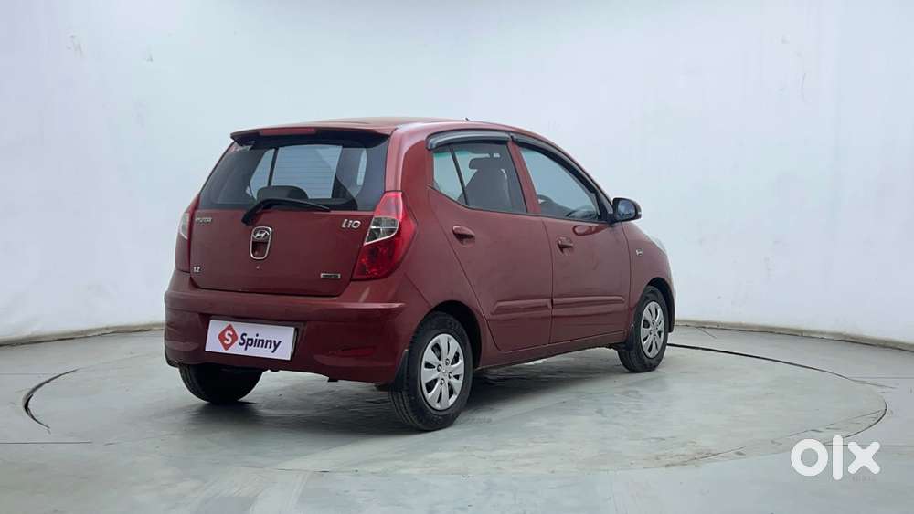 Hyundai I10 Sportz 1.2 Kappa2, 2012, Petrol