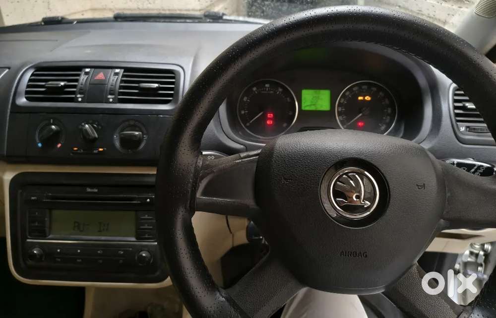 Skoda Fabia Elegance 2014 Petrol Mint Condition