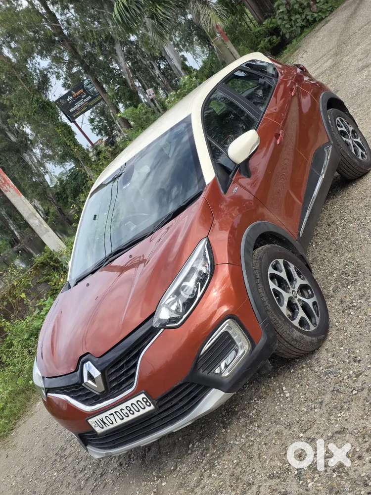 Renault Captur Platine Diesel 2018