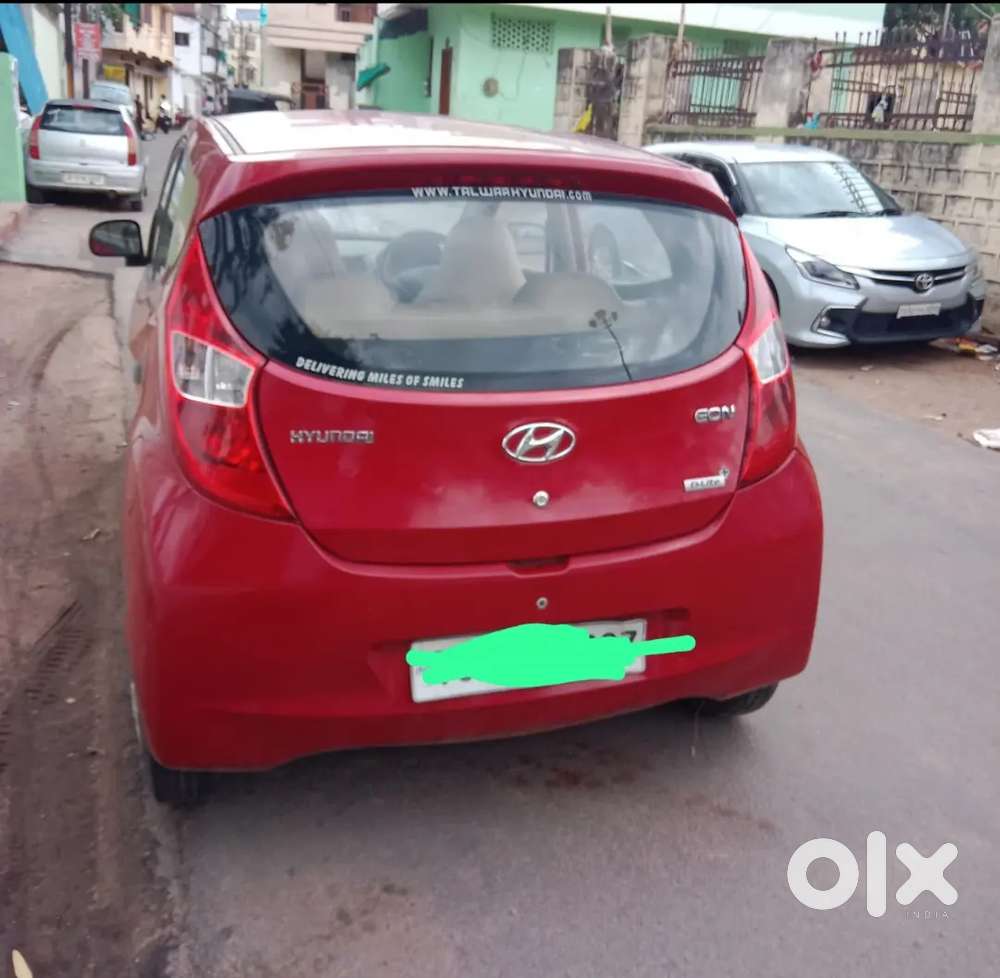 Hyundai Eon 2016 Petrol 67000 Km Driven