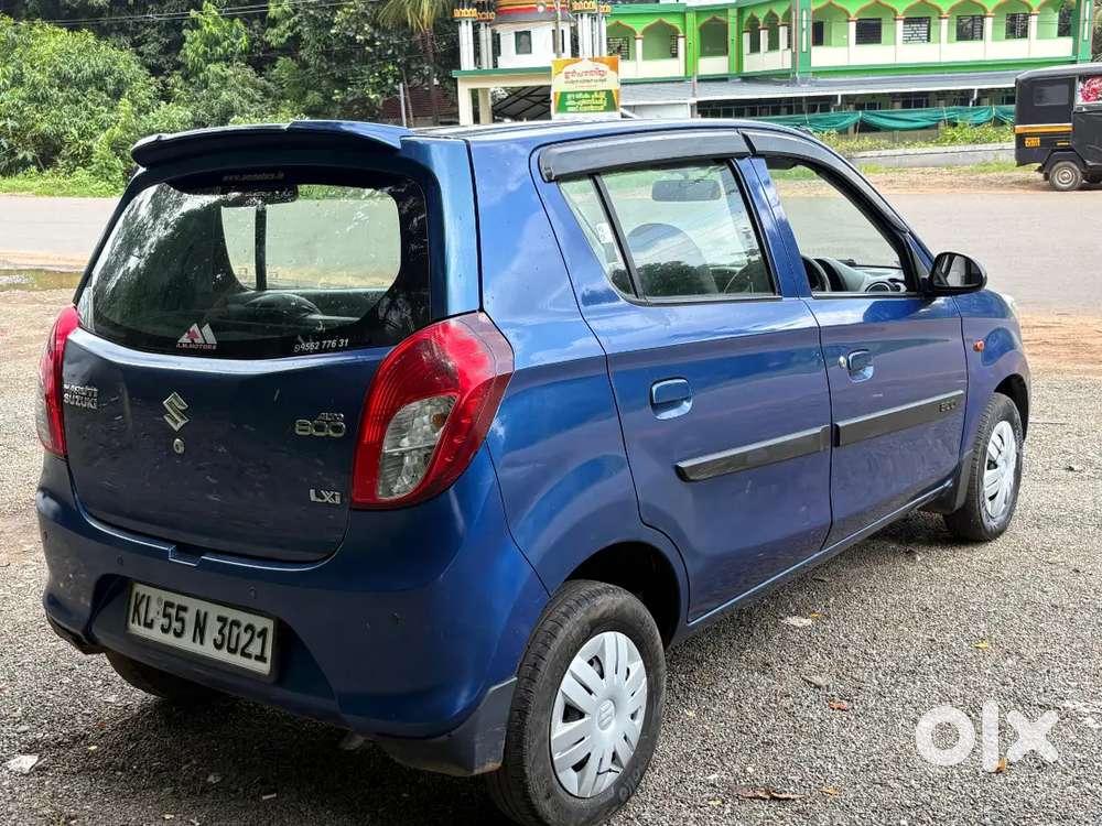 Maruti Suzuki Alto 800 Vxi
