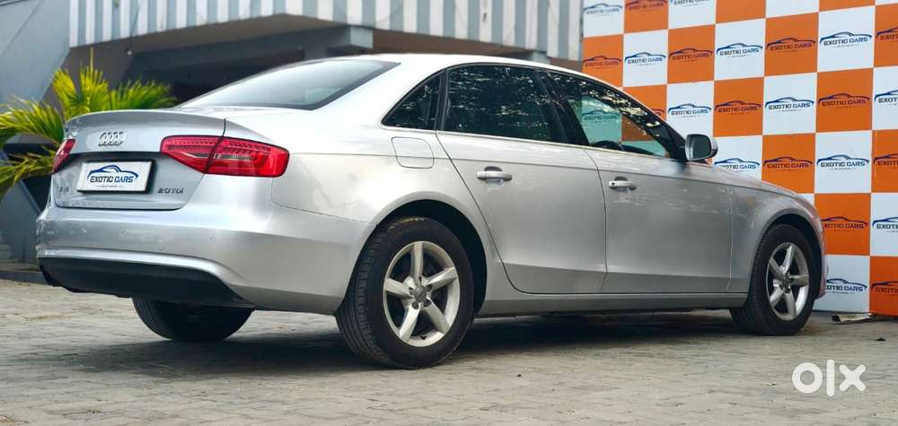 Audi A4 2.0 Tdi, 2014, Diesel