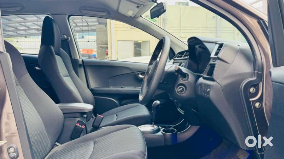 Honda Brio Vx At, 2017, Petrol
