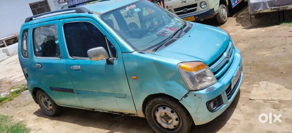 Maruti Suzuki Wagon R 2006 Model