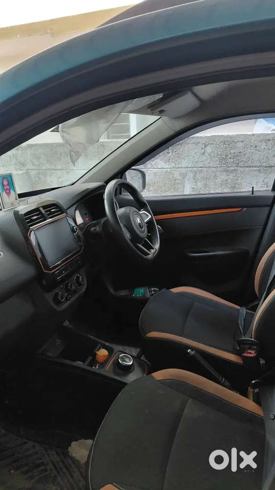 Renault Kwid Petrol 2021