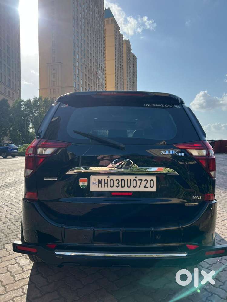 Mahindra Xuv500 W11 At, 2021, Diesel